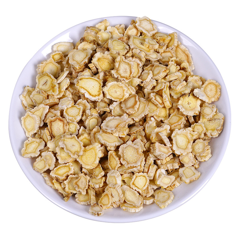 Jie Geng Slices (Platycodon grandiflorus) — Dried Food Herb Root for Tea & Soup, 500g - Image 5