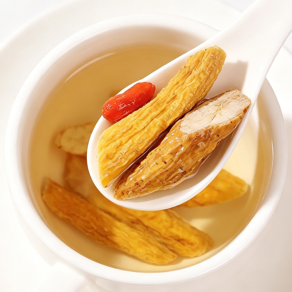 Dried Millettia Root Slices Niu Da Li 100g Cleaned Herbal Food Ingredient for Soup and Decoction - Image 4