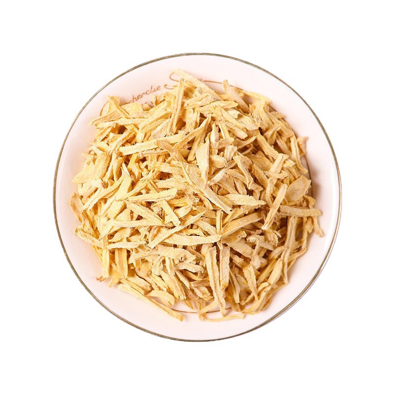 Dried Ginger Shreds Gan Jiang Si 70g x 2 Jars Shredded Zingiber officinale Rhizome for Ginger Tea and Cooking - Image 5