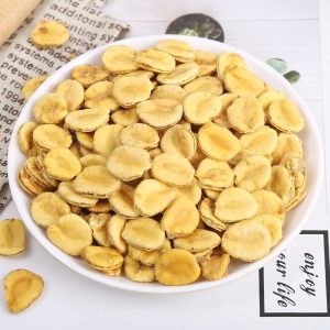 Luo Han Guo Seeds & Kernel (Siraitia grosvenorii) — Dried Monk Fruit Seed Tea, 500g Bulk