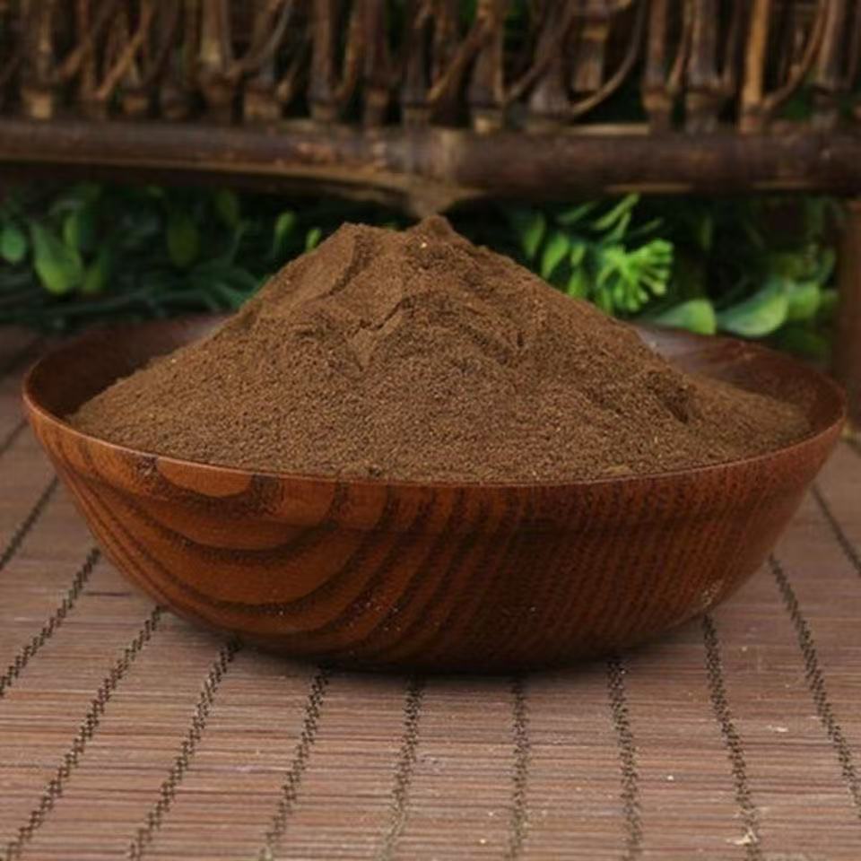 Prepared Rehmannia Root Powder Shu Di Huang Fine Ground 500g - Image 2