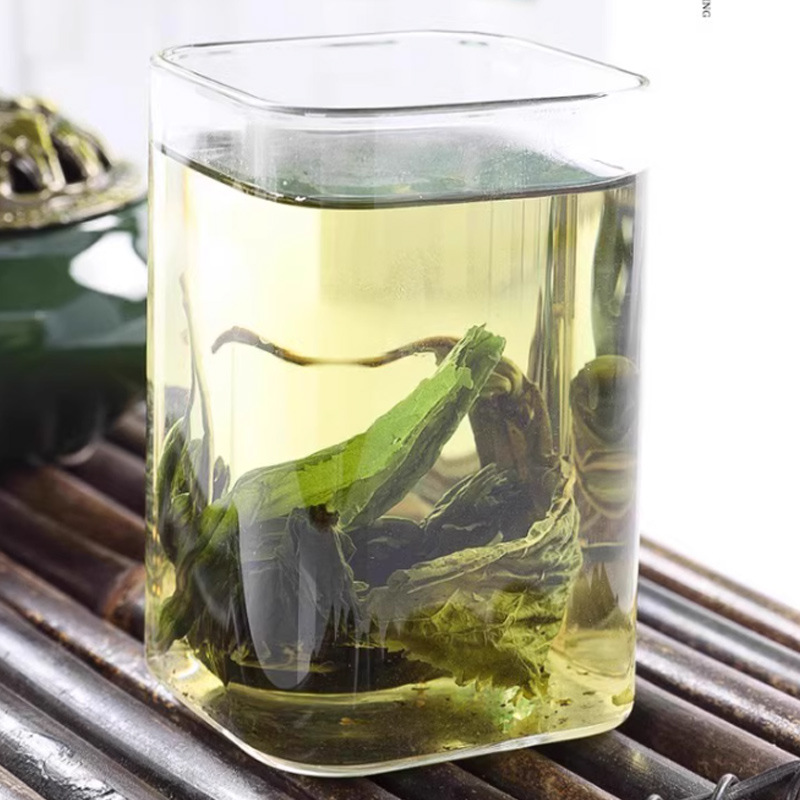Siberian Ginseng Leaf Ci Wu Jia Ye Dried Herbal Tea Leaves 50g - Image 2