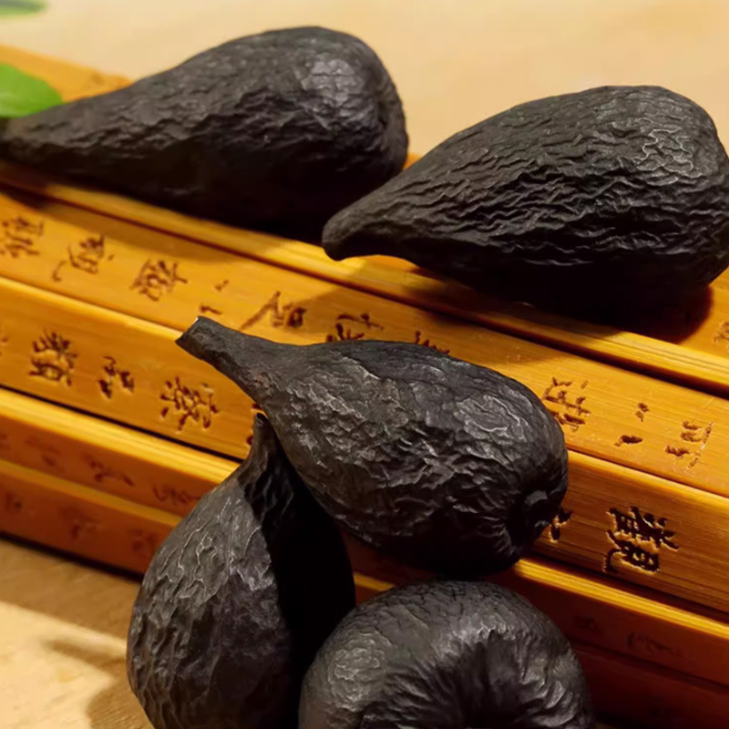 Wu Ling Shen (Xylaria nigripes) — Wild Black Fungus Sclerotium, Dried Food Herb 500g - Image 4
