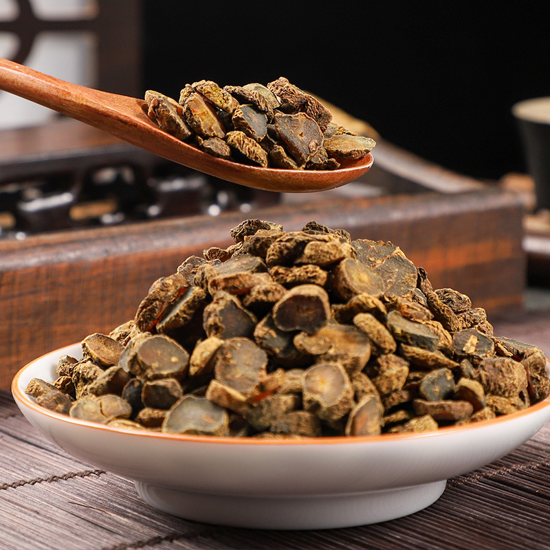 Yan Hu Suo (Corydalis yanhusuo) — Dried Rhizome Pieces, Vinegar-Processed Yuan Hu - Image 3