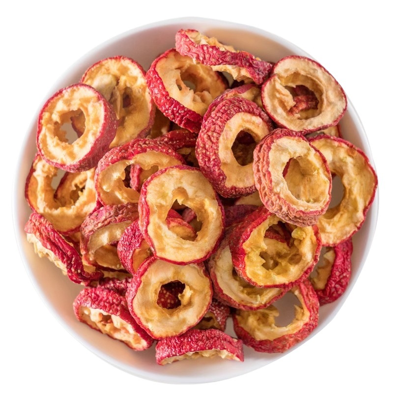 Dried Hawthorn Rings Shan Zha Seedless Slices for Tea and Snacking 1000g - Image 5