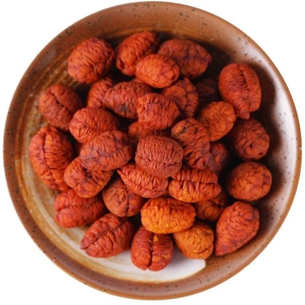Dried Longlin Fruit 100g Natural Sun Dried Herbal Fruit for Tea and Soup - Image 5