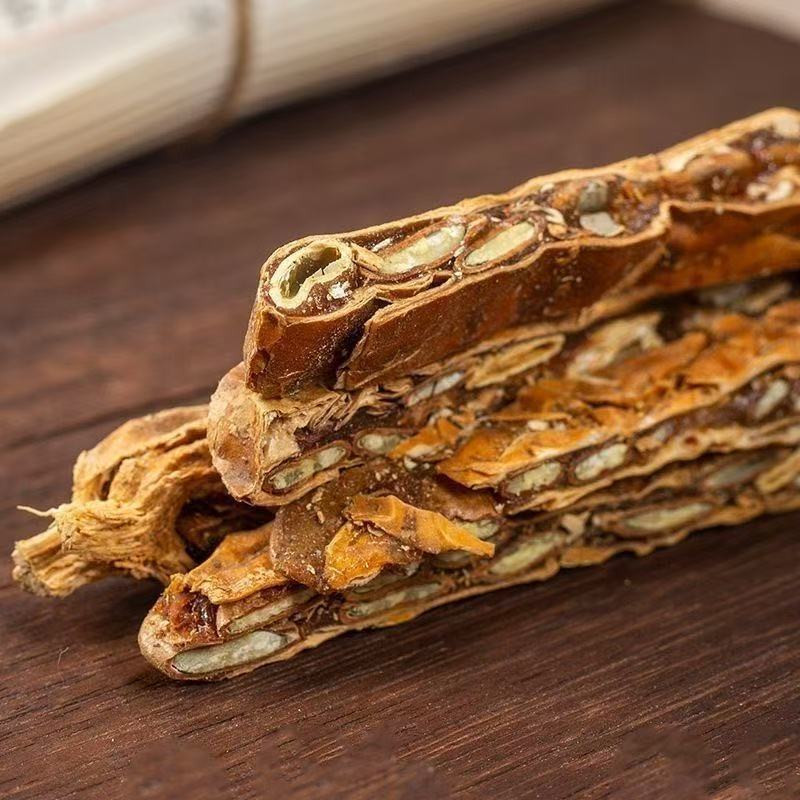 Gua Lou Peel & Seed (Trichosanthes kirilowii) — Sulfur-Free Dried Herb, 500g - Image 3