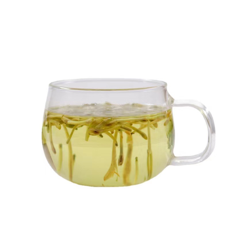 Canned Honeysuckle Tea Jin Yin Hua 30g Dried Flower Herbal Infusion - Image 4