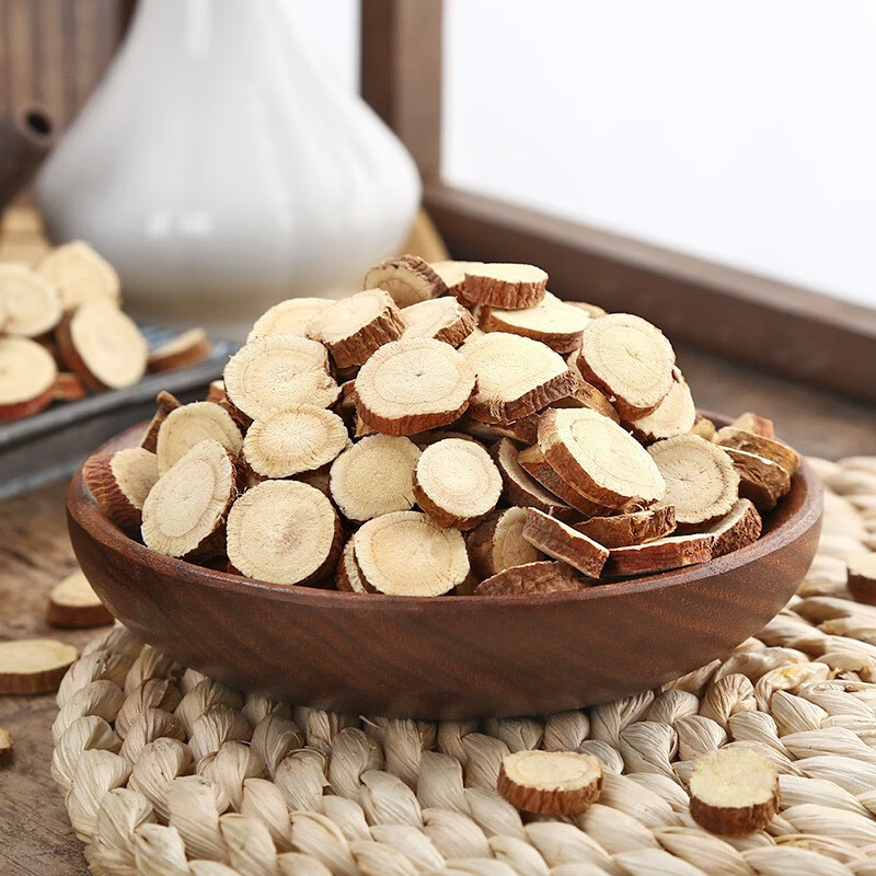 Dried Licorice Root Slices Gan Cao 500g Bulk Chinese Herb for Tea and Decoction - Image 4