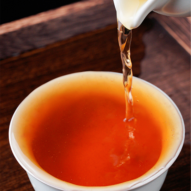 Nine-Steamed Nine-Sun-Dried Huang Jing Tea 250g Canister Jiuhua Polygonatum Dry Herbal Tea for Steeping - Image 4