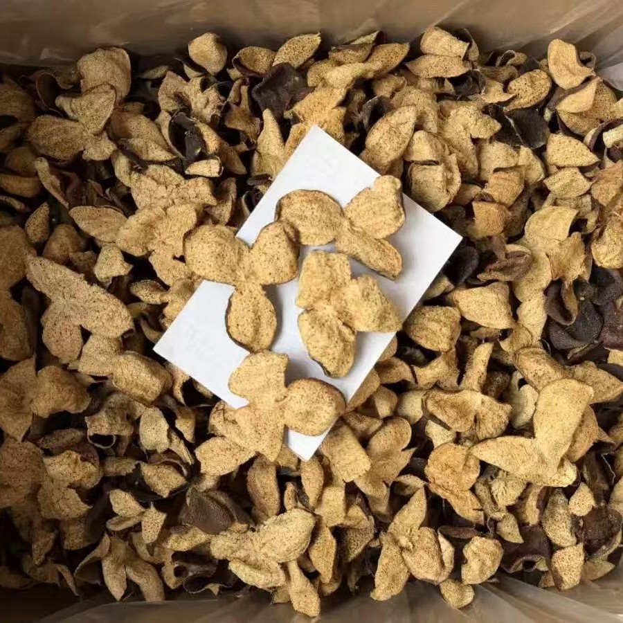 Xinhui Aged Dried Tangerine Peel Chen Pi 250g Traditional Chinese Herbal Tea Ingredient Sun Dried - Image 2