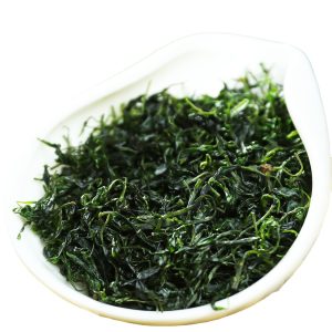 Xiao Ye Ku Ding Tea (Ligustrum robustum) — Early Spring Tender Bud Green Tea, 500g Loose Leaf