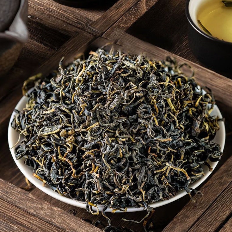 Gan Huang Cao Herbal Tea Dried Penthorum chinense Pursh Whole Herb Natural Sun Dried Wellness Infusion 50g Sample Pack - Image 2