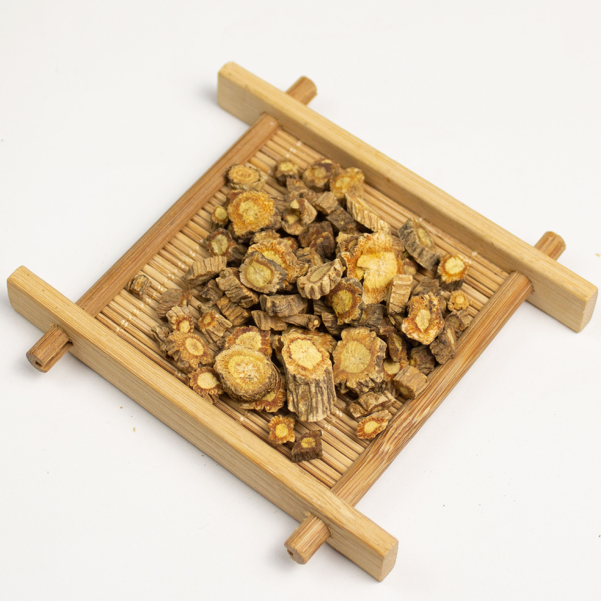 Fang Feng Dried Saposhnikovia Root 防风 Bulk Traditional Chinese Herb for Decoction and Herbal Soup - Image 3