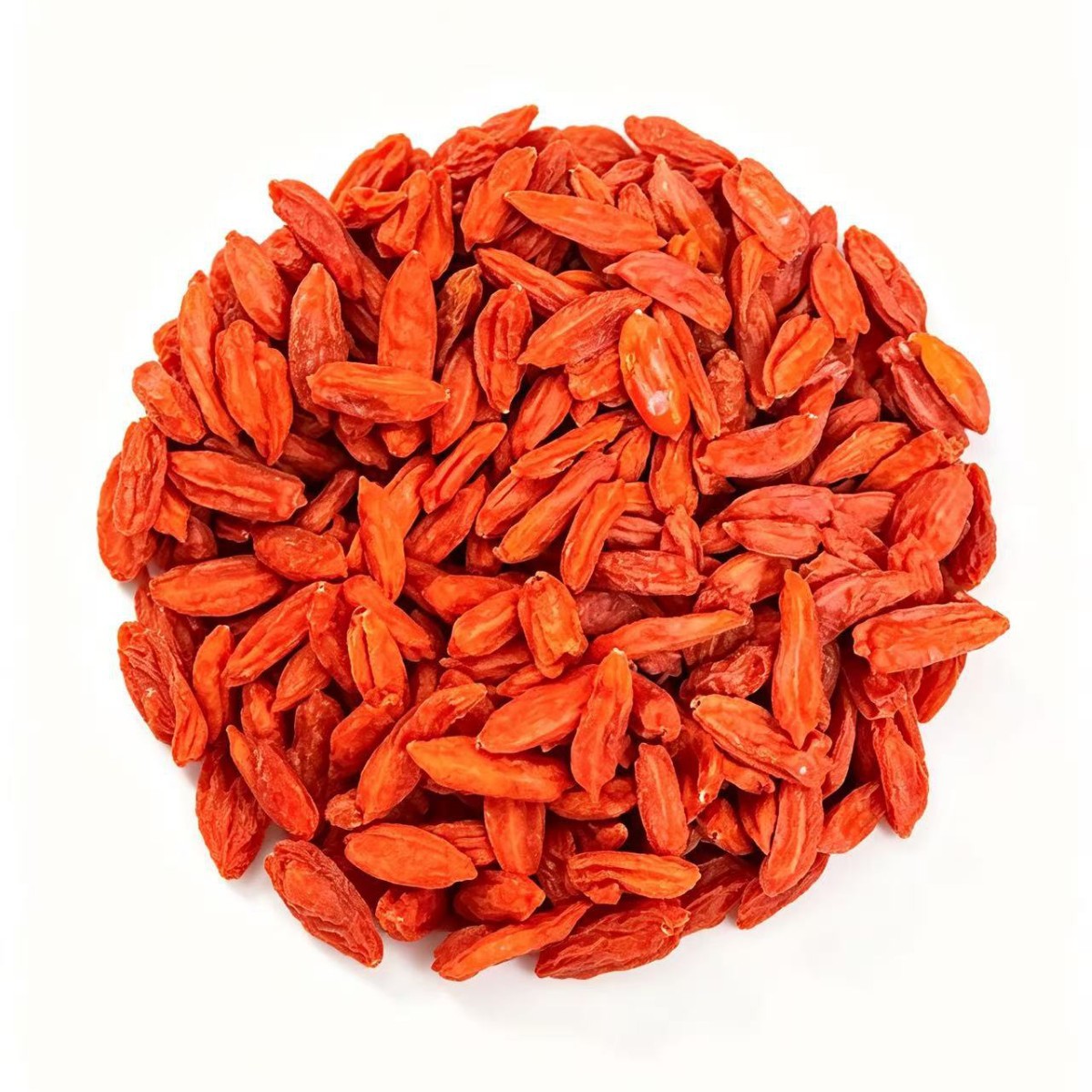 Ningxia Large Red Goji Berries Gouqizi Lycium barbarum Dried Whole Berries for Tea Soup and Daily Use 1000g Bag - Image 5