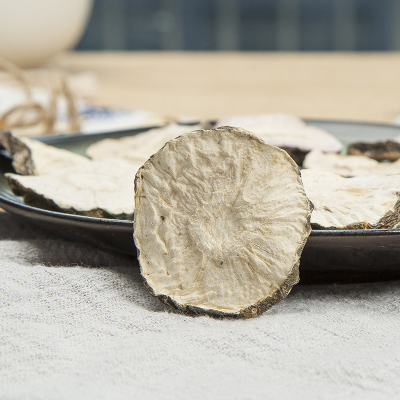 Black Maca Slices 500g Dried Lepidium Meyenii Root for Tea and Infusions - Image 3