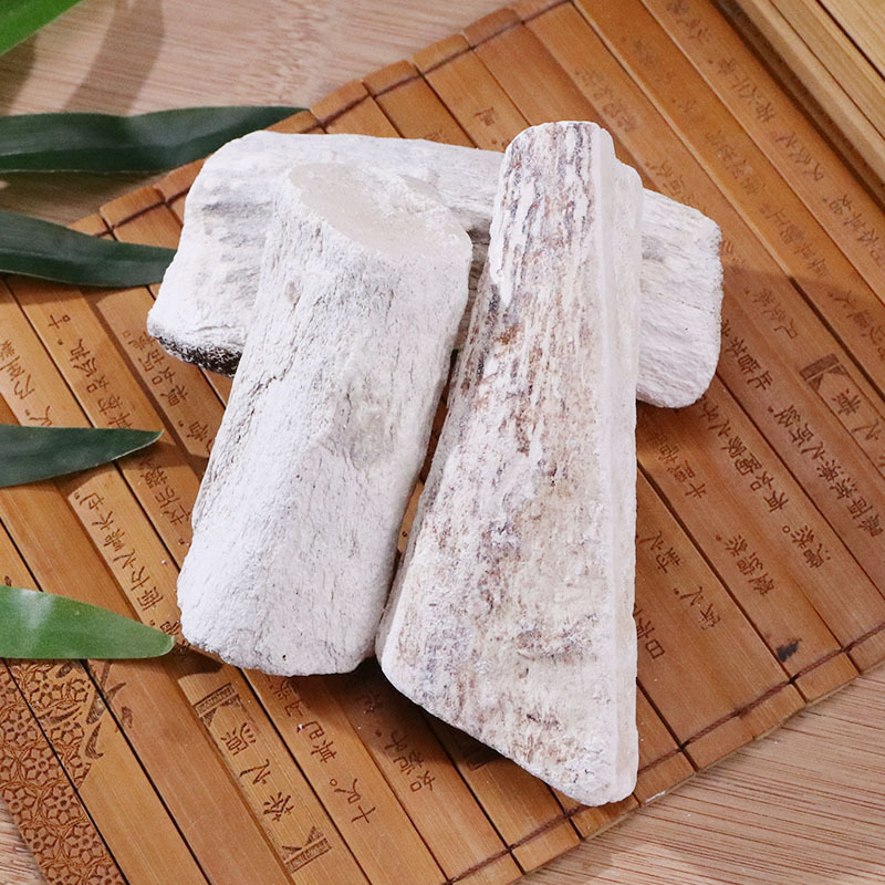 Lu Jiao Shuang (Cornu Cervi Degelatinatum) — Dried Deer Antler Frost, Traditional Chinese Herb - Image 4