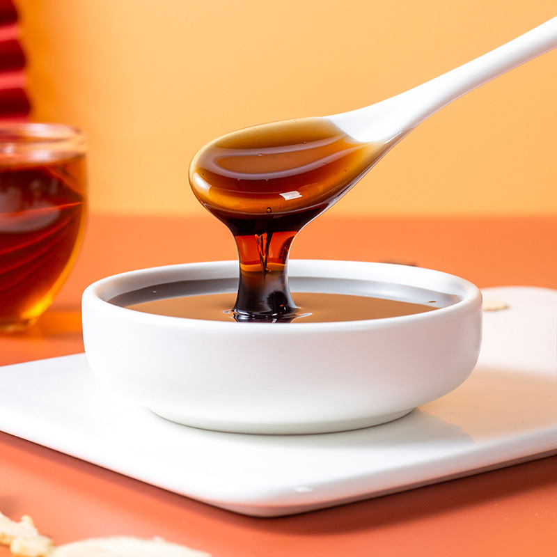Yu Ling Gao (玉灵膏) — Traditional Herbal Paste with Ginseng, Longan & Honey, Hand-Simmered 300g - Image 2