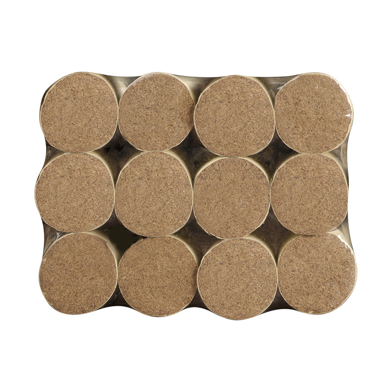 Moxa Stick Cones 3x4cm Ai Zhu Moxibustion Column for Wellness and Body Care 12 Pack - Image 5
