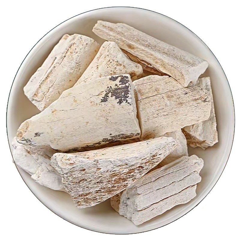 Long Gu (Fossilized Bone) — Dried Mineral Herb for TCM Decoction & Herbal Formulas - Image 5