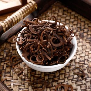 Gou Teng (Uncaria rhynchophylla) — Dried Gambir Vine Stem & Hook Pieces, Food Herb for Tea & Soup