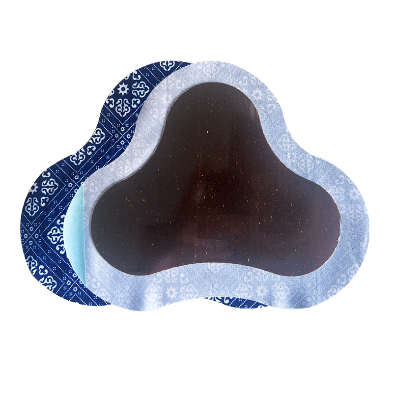 Neck and Shoulder Herbal Patch 13x16cm Self-Heating External Use for Neck Discomfort - Image 5