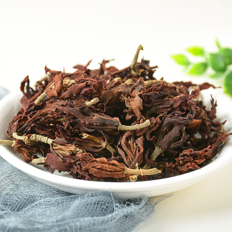 Yu Lan Hua Dried Flower (Magnolia denudata) — White Magnolia Flower Tea, 500g Bulk - Image 3