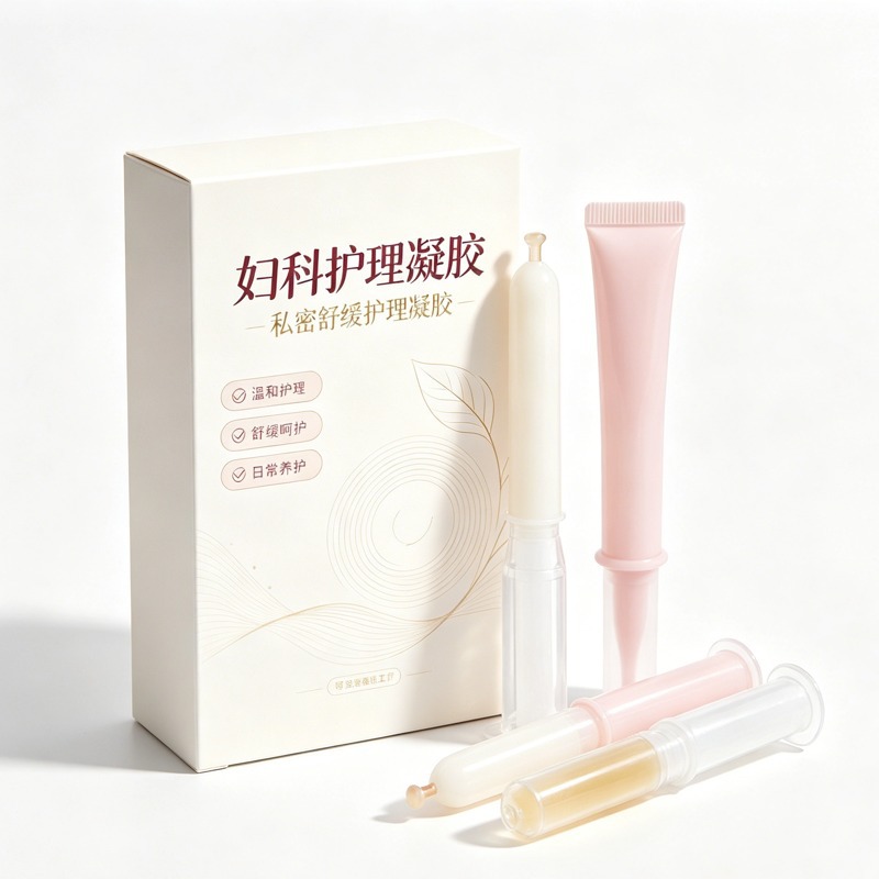 Sophora Intimate Gel Ku Shen Feminine Care Gel with Bitter Sophora Root Extract for Women Private Freshness - Image 5