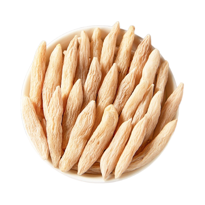 Sichuan Mai Dong Ophiopogon Root 500g Dried Mai Men Dong Chinese Herbal Tea and Decoction Slices - Image 5