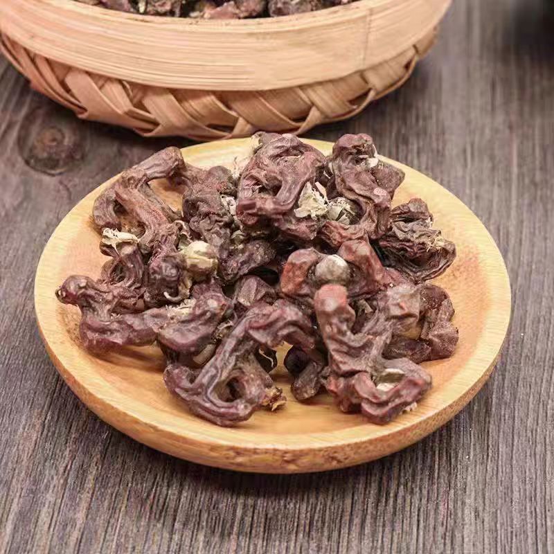 Dried Hovenia Dulcis Fruit 100g Canister Zao Ju Gua Wan Shou Guo Traditional Herbal Snack and Tea Ingredient - Image 4