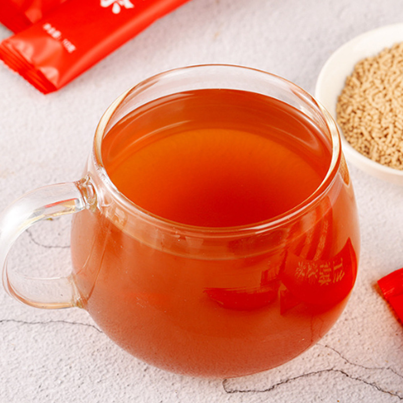 Brown Sugar Ginger Tea Hong Tang Jiang Cha Instant Granules 10g Stick Pack Warming Daily Drink - Image 2