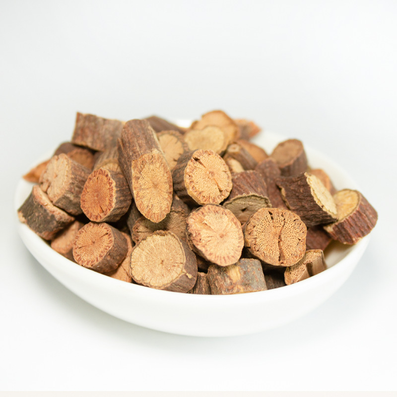 Ye Jiao Teng Dried Polygonum Multiflorum Vine Night-Blooming Stems for Decoction and Herbal Tea 1 lb Pack - Image 2