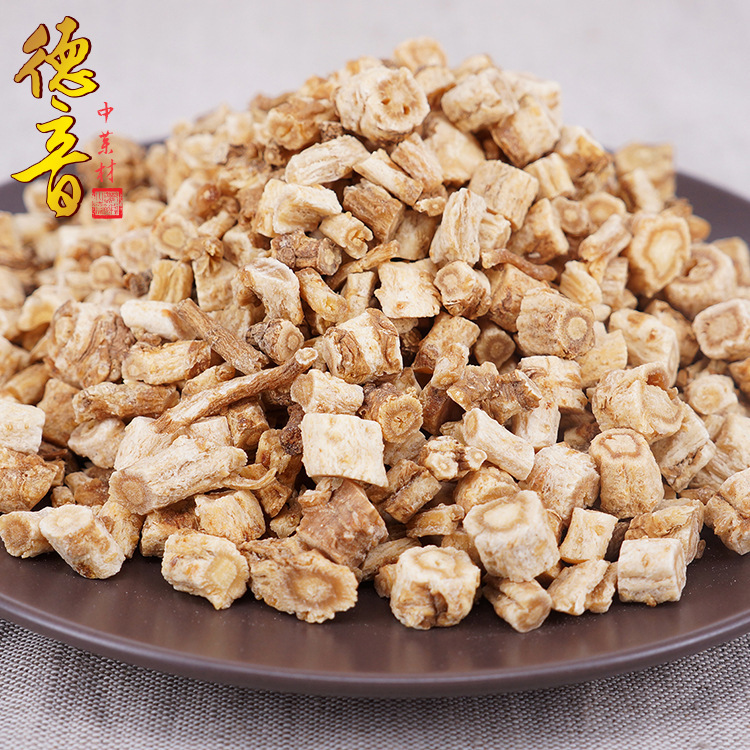 Dried North Glehnia Root Slices Bei Sha Shen 100g Bag Culinary Herbal Ingredient - Image 2