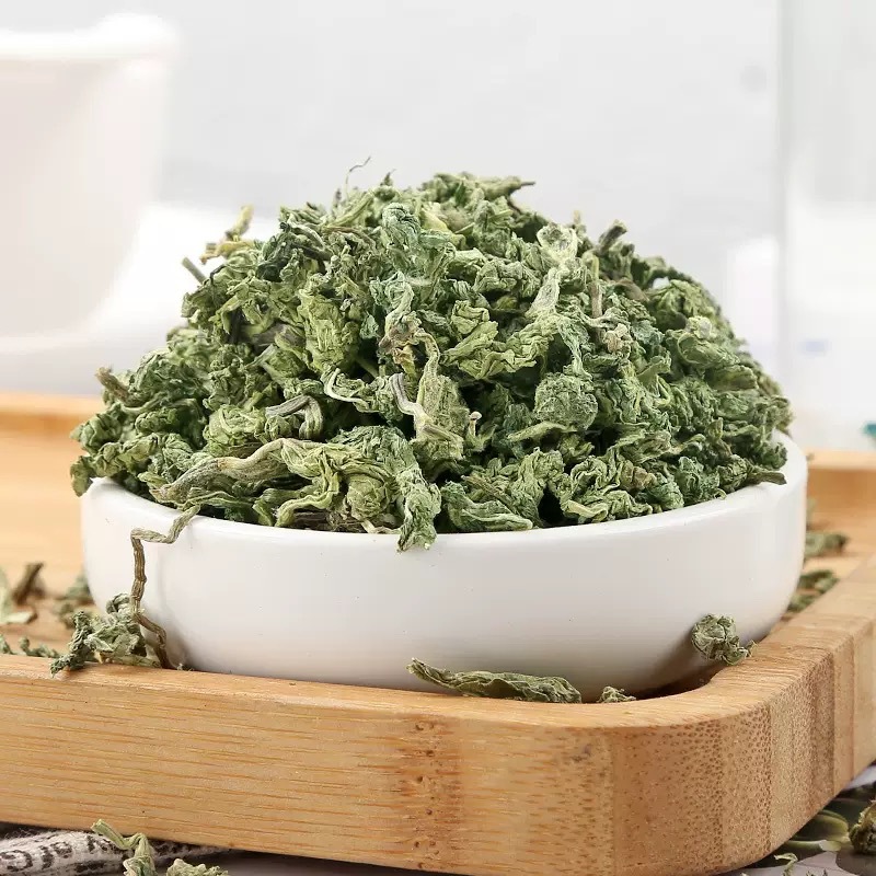 Dried Mint Granules Bo He Mint Leaf Tea 500g Loose Herbal Tea for Daily Brewing - Image 3