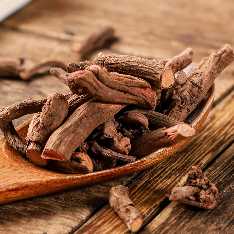 Qian Cao (Rubia cordifolia) — Dried Madder Root, Blood-Viewing Sorrow, Red Root Herb - Image 4