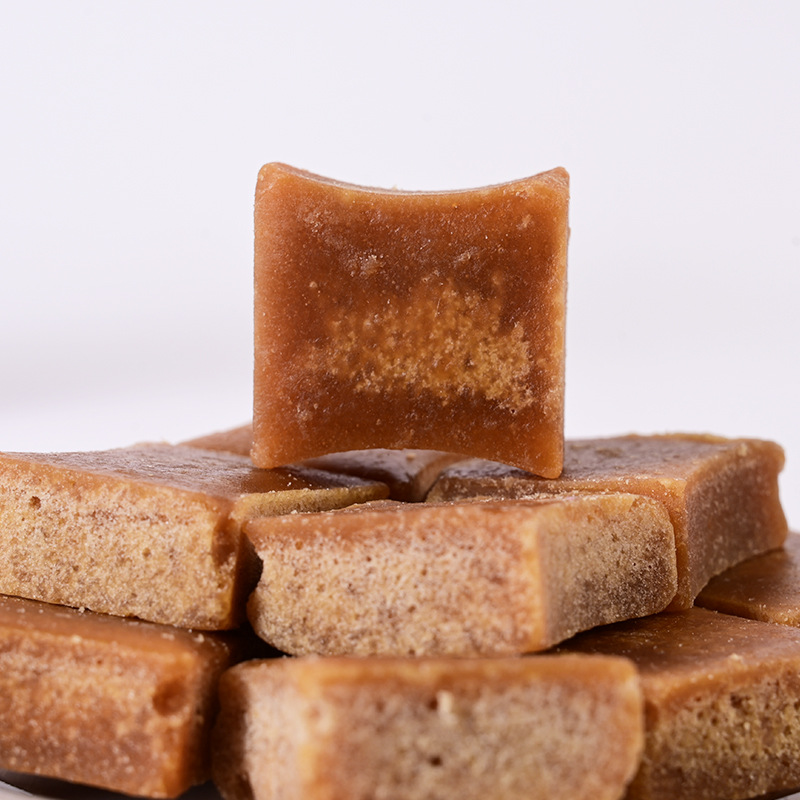 Yunnan Old Brown Sugar Blocks 250g Bottle Individually Wrapped Sugarcane Traditional Craft - Image 4