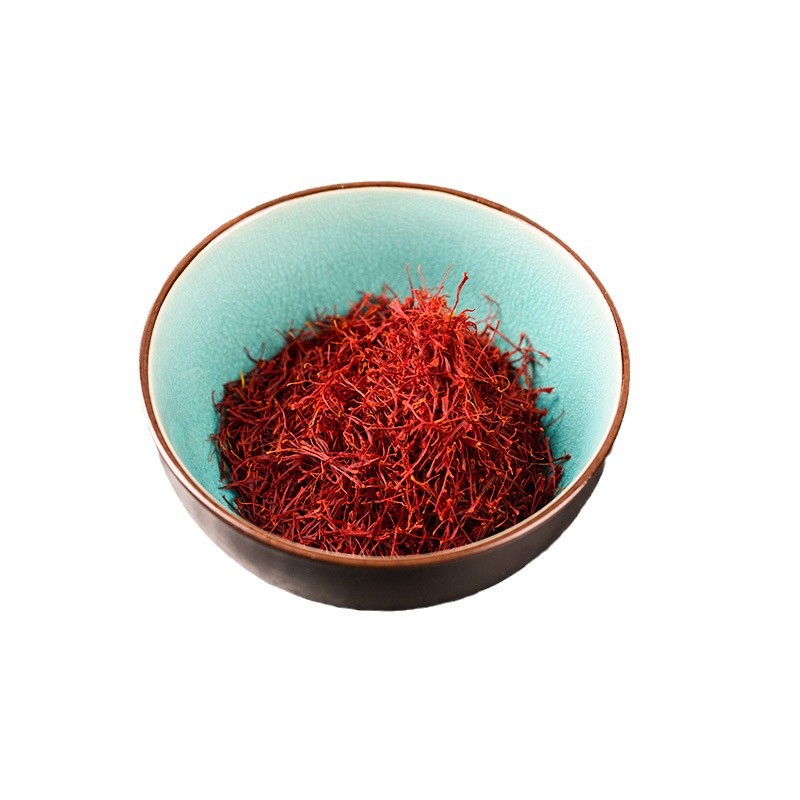 Premium Saffron Threads Zang Hong Hua Crocus sativus Dried Stigmas for Culinary and Herbal Use 3g Bottle - Image 5