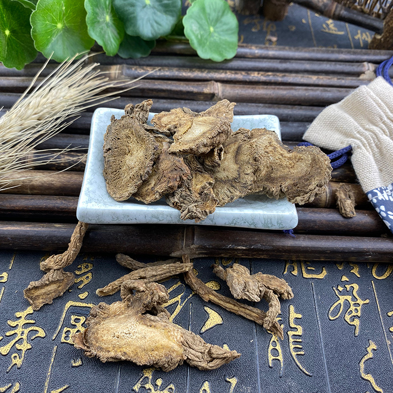 Dried Du Huo Angelica Pubescens Root Slices 500g Traditional Chinese Herb for Decoction and Soup - Image 4