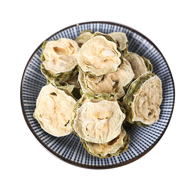 Dried Bitter Melon Tea Slices Ku Gua 500g Natural Farm Grown Herbal Infusion for Daily Wellness Brewing - Image 5