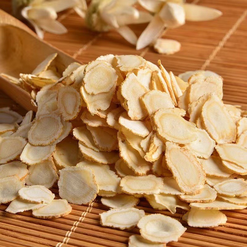 American Ginseng Slices from Changbai Mountain Jilin 50g Bottle for Soup and Tea - Image 3