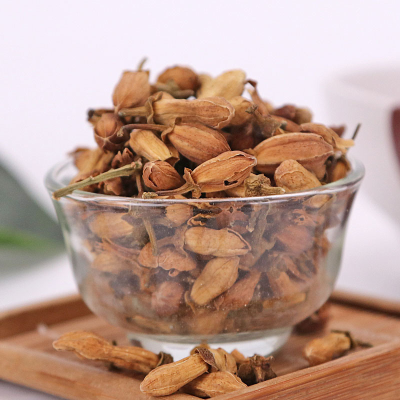 Dai Dai Hua (Citrus aurantium 'Daidai') — Sulfur-Free Dried Bitter Orange Flower, 500g Bulk - Image 3