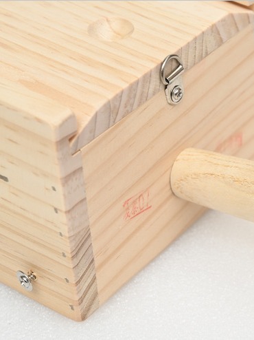 Wooden Moxibustion Box Portable Ai Jiu Moxa Burner for Home Use on Waist Abdomen Legs and Belly - Image 2