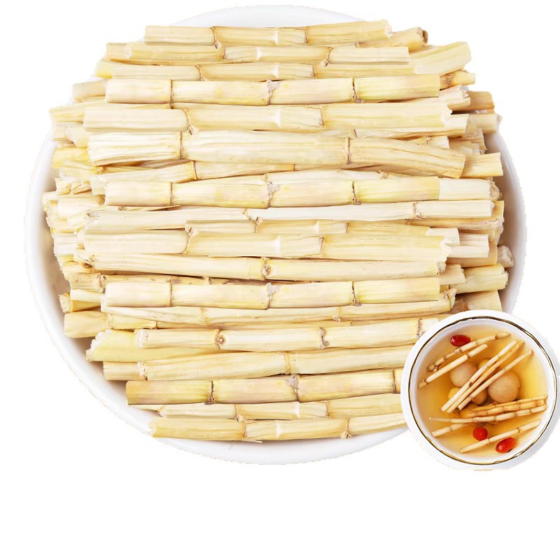 Dried Cogon Grass Root Bai Mao Gen 250g Jar Herbal Tea and Decoction Ingredient - Image 5