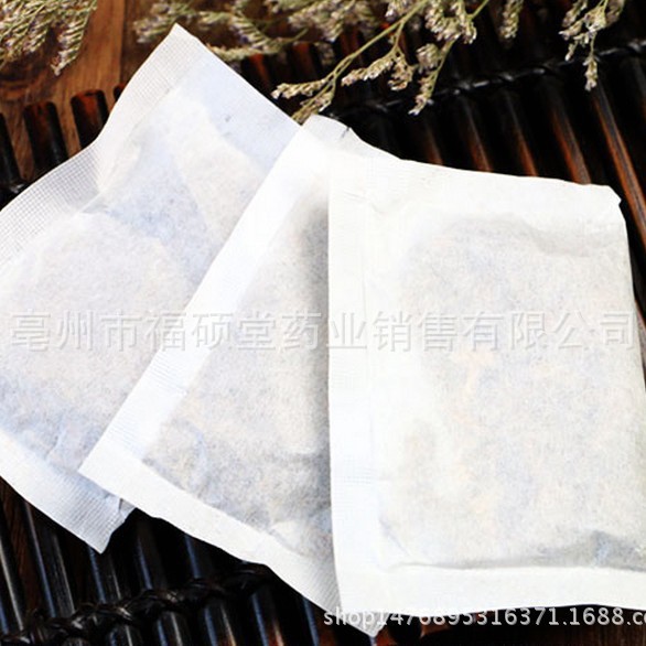 He Qian Tea Bags (Hawthorn, Lotus Leaf, Luo Han Guo, Mulberry Leaf & Cassia Seed) — 30-Bag Herbal Blend - Image 4