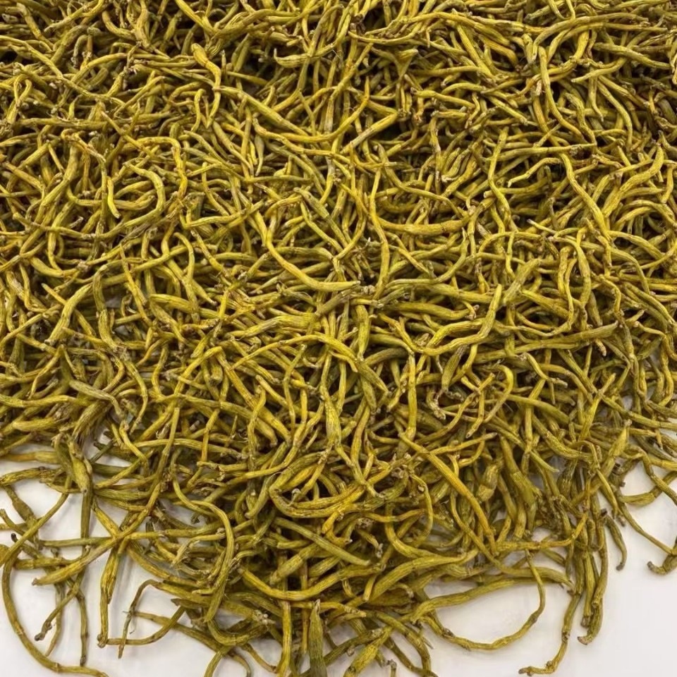 Huoshan Mi Hu Dried Dendrobium Stems 100g Traditional Baked Huoshan Shihu Herbal Tonic - Image 3
