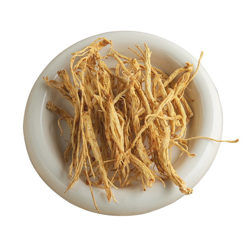Dried Ginseng Rootlets Sun Dried Changbai Mountain Ren Shen Xu for Soup and Wine - Image 5