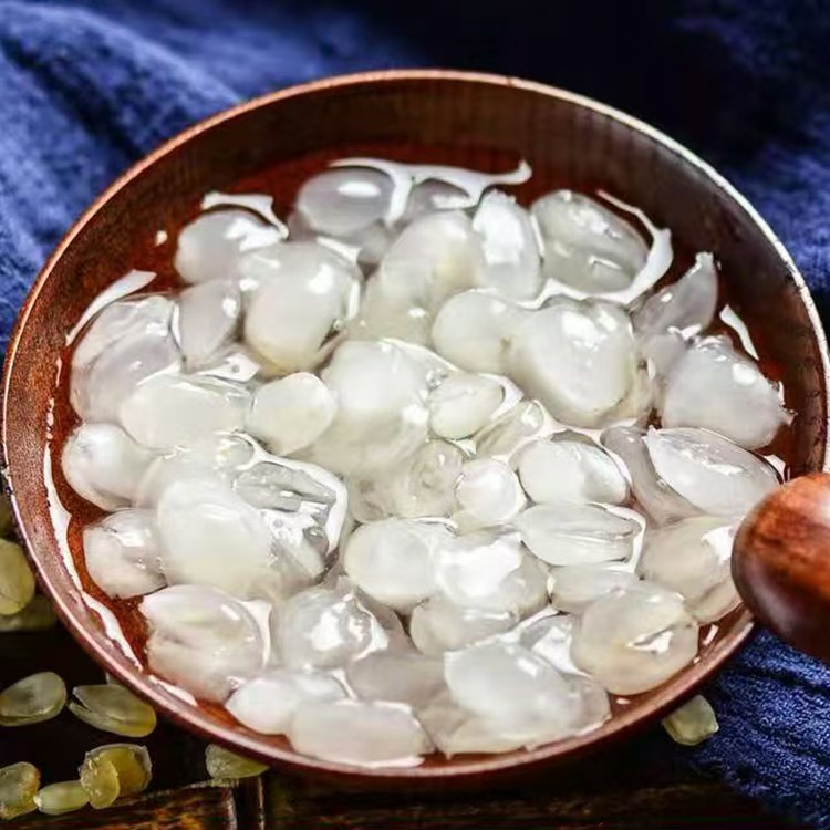Zao Jiao Mi (Gleditsia sinensis Seed) — Yunnan Wild Snow Lotus Seed for Soup & Dessert - Image 3