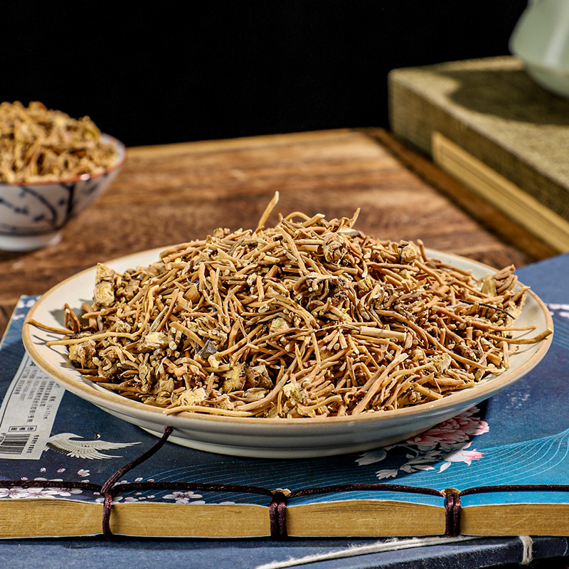 Bai Wei Root (Cynanchum atratum) — Dried Food Herb, Custom Milling Available - Image 2