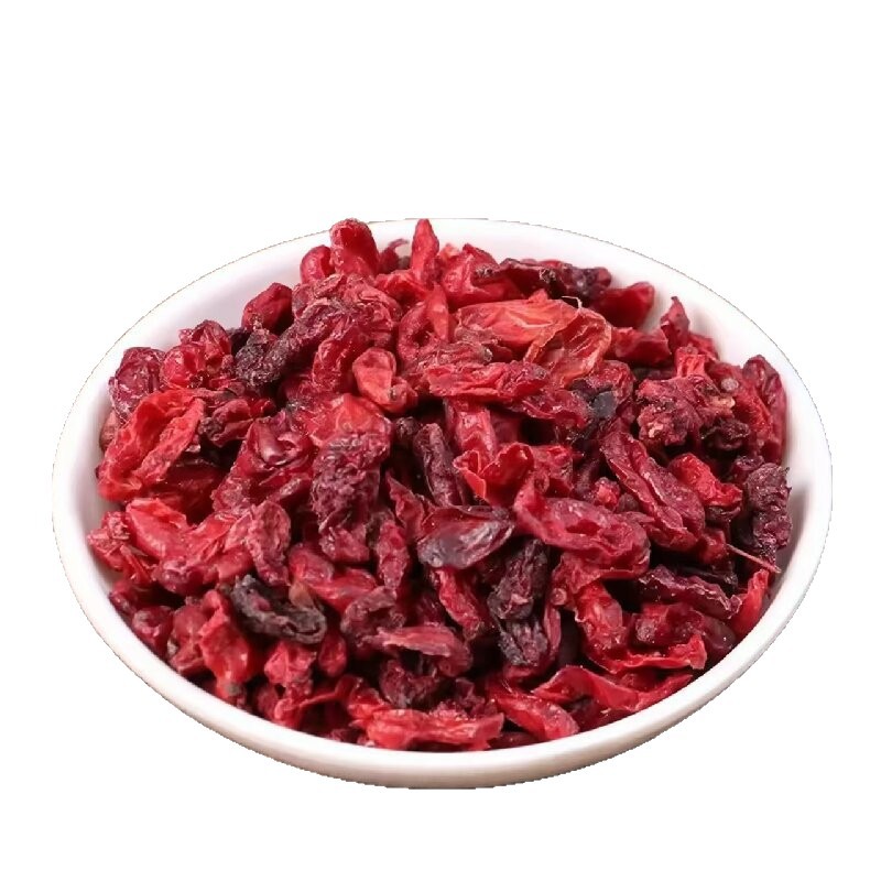 Shan Zhu Yu (Cornus officinalis) — Wine-Processed Dried Fruit, 500g Food Herb - Image 5