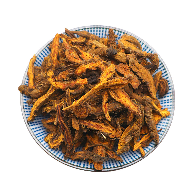Coptis Slices Huang Lian 250g Dried Sichuan Goldthread Root Decoction Herb - Image 5